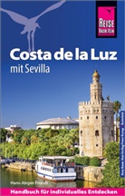 Hans-Jürgen Fründt - Reise Know-How Reiseführer Costa de la Luz - mit Sevilla