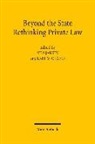 Nil Jansen, Nils Jansen, Michaels, Ralf Michaels - Beyond the State: Rethinking Private Law