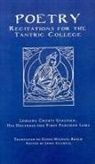 Lobsang Chukyi Gyeltsen, John Stilwell - Poetry: Recitations for the Tantric College