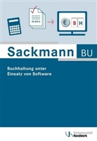Wolfgang Weihrauch - Buchhaltung unter Einsatz von Software, m. 1 Buch