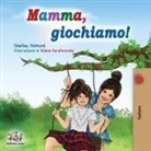 Shelley Admont, Kidkiddos Books - Mamma, giochiamo!
