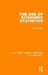 C. A. Blyth, Conrad Blyth, Blyth Conrad - Use of Economic Statistics