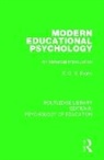 E.G.S. Evans - Modern Educational Psychology