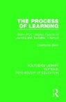 Constance Bloor - Process of Learning