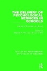 Stephen N. Witt Elliott, Stephen N. Elliott, Elliott Stephen N., Joseph C. Witt, Witt Joseph C. - Delivery of Psychological Services in Schools