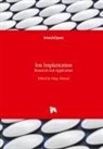 Isha Ahmad, Ishaq Ahmad - Ion Implantation