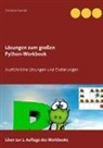 Clemens Kaesler - Lösungen zum großen Python-Workbook