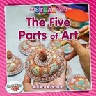 Robin Johnson - The Five Parts of Art
