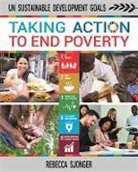 Rebecca Sjonger - Taking Action to End Poverty