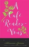 Adrienne Ijioma - A Café Rendezvous: The Love-Speak Interludes, Poems