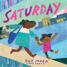Oge Mora, Oge (CON) Mora - Saturday