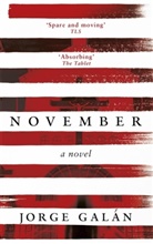 Jorge Galan, Galan Jorge - November