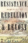 James Walvin, Professor James Walvin - Resistance, Rebellion & Revolt