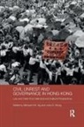 Michael (Hong Kong Baptist University) Wong Ng, Michael H. K. Wong Ng, Michael H.K. Ng, Michael H.k. (University of Hong Kong) Wong Ng, Michael Wong Ng, John D. Wong... - Civil Unrest and Governance in Hong Kong