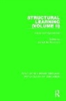 Joseph M. Scandura, Joseph M. Scandura, Scandura Joseph M. - Structural Learning (Volume 2)