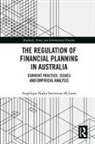 Angelique Nadia Sweetman Mcinnes, Angelique Nadia Sweetman (Central Univers Mcinnes, Angelique Nadia Sweetman (Central University of Queensland McInnes - Regulation of Financial Planning in Australia