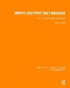 Jay M. Gould, Gould Jay M. - Input/output Databases