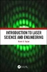 Travis S. Taylor, Travis S. (Author and Consultant Taylor, Taylor Travis S. - Introduction to Laser Science and Engineering