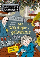 Martin Widmark, Helena Willis - Detektivbüro LasseMaja - Das Wikingergeheimnis (Detektivbüro LasseMaja, Bd. 29)