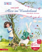 Henrik Albrecht, Lewi Carroll, Lewis Carroll, Elisa Vavouri - Alice im Wunderland (Weltliteratur und Musik mit CD)