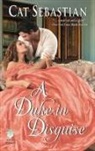 Cat Sebastian - A Duke in Disguise
