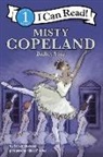 Sarah Howden, Nick Craine - I Can Read Fearless Girls #2: Misty Copeland