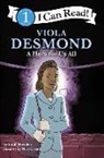 Sarah Howden, Nick Craine - I Can Read Fearless Girls #3: Viola Desmond