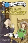 Sarah Howden, Nick Craine - I Can Read Fearless Girls #4: Lucy Maud Montgomery
