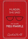Agatha Christie - Murder, She Said