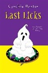 C. Baxter, Cynthia Baxter - Last Licks