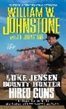 J A Johnstone, J. A. Johnstone, J.A. Johnstone, William W Johnstone, William W. Johnstone - Hired Guns