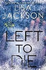L. Jackson, Lisa Jackson - Left To Die