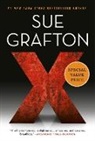 Sue Grafton - X