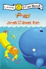 The Beginner's Bible, The Beginner's Bible, Zondervan, Zondervan (COR) - Jonah and the Giant Fish