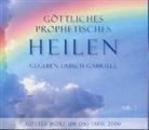 Gabriele - Göttliches Prophetisches Heilen - CD-Box 2 (Audio book)