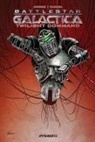 Jesse Benner, Jonathan Keith, Mike Kenway, Tito Leati, Michael Moreci, Michael Moreci... - Battlestar Galactica: Twilight Command
