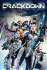 Jason A. Engle, Jonathan Goff, Tim Hitchcock, Jonathan Goff, Colin McComb, Paizo Staff - Crackdown
