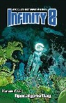 Davy Mourier, Lorenzo De Felici, Lorenzo DeFelici, Lewis Trondheim, Lorenzo DeFelici, Davy Mourier... - Infinity 8 Vol. 5
