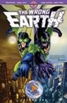 Paul Constant, Paul Constant, Tom Peyer, Tom Peyer, Frank Cammuso, Juan Castro... - The Wrong Earth