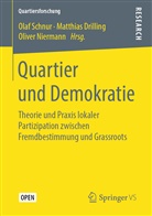 Matthia Drilling, Matthias Drilling, Oliver Niermann, Olaf Schnur - Quartier und Demokratie