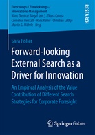 Sara Polier - Forward-looking External Search as a Driver for Innovation