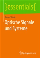 Reiner Thiele - Optische Signale und Systeme