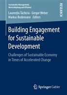 Markus Bodemann, Lauren iu Tachiciu, Laureniu Tachiciu, Laurentiu Tachiciu, Laurențiu Tăchiciu, Grego Weber... - Building Engagement for Sustainable Development