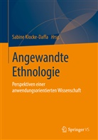 Sabin Klocke-Daffa, Sabine Klocke-Daffa - Angewandte Ethnologie