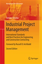 Stefano Tonchia - Industrial Project Management