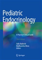 Misra, Misra, Madhusmita Misra, Sall Radovick, Sally Radovick - Pediatric Endocrinology