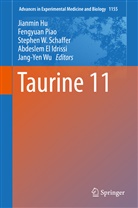 Abdeslem El Idrissi, Jianmin Hu, Fengyua Piao, Fengyuan Piao, Stephen W. Schaffer, Stephen W Schaffer et al... - Taurine 11