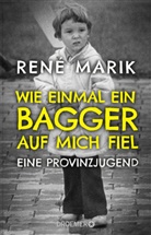 René Marik - Wie einmal ein Bagger auf mich fiel