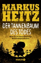 Markus Heitz - Der Tannenbaum des Todes