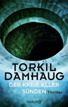 Torkil Damhaug - Der Kreis aller Sünden